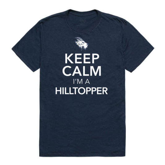 St. Edward's University Hilltoppers Keep Calm T-Shirt