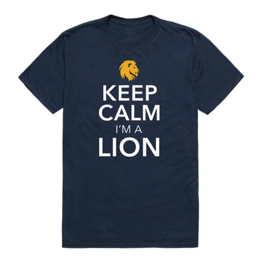 Texas A&M University-Commerce Lions Keep Calm T-Shirt
