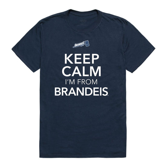 Brandeis University Judges Keep Calm T-Shirt
