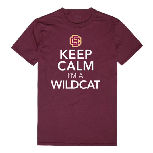 Bethune-Cookman University Wildcats Keep Calm T-Shirt