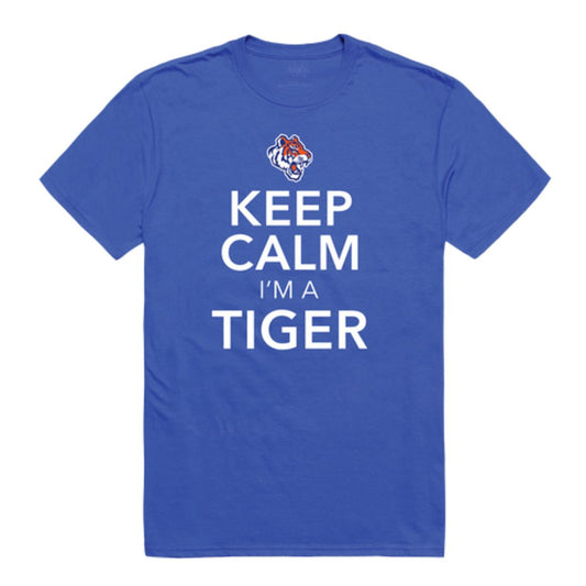 Savannah State University Tigers Keep Calm T-Shirt