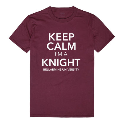 Bellarmine University Knights Keep Calm T-Shirt