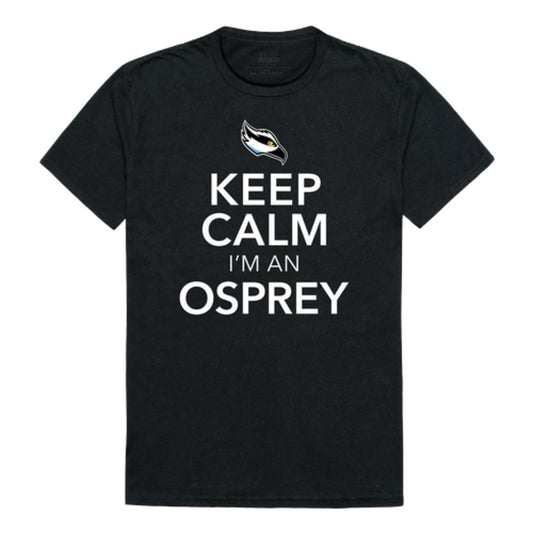 Stockton University Ospreyes Keep Calm T-Shirt