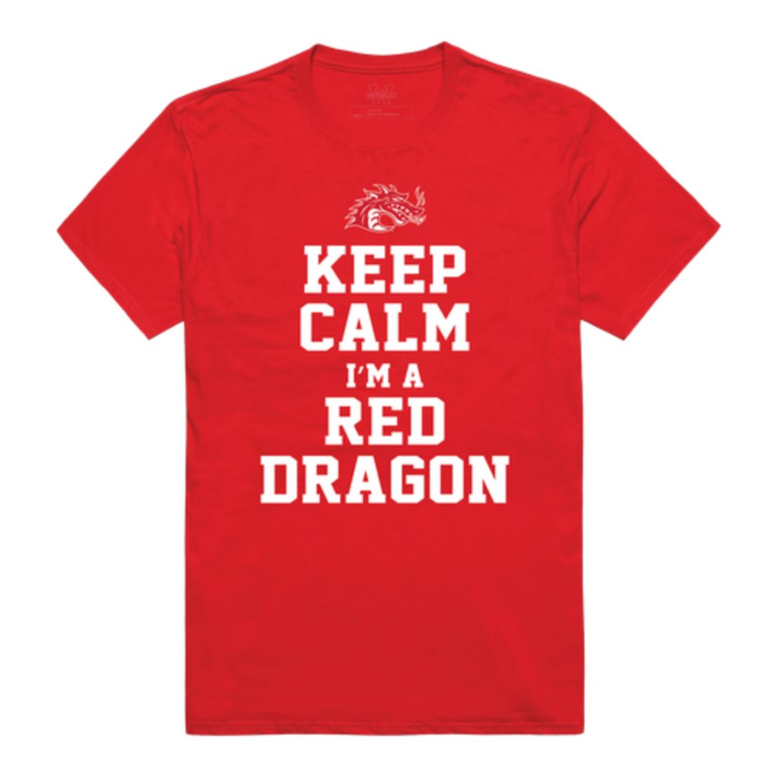 SUNY Cortland Red Dragons Keep Calm T-Shirt
