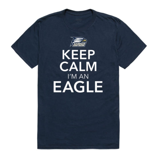 Georgia Southern University Eagles Keep Calm T-Shirt