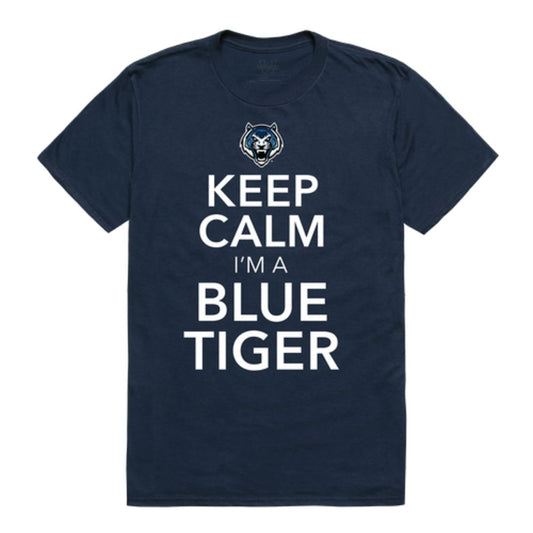 Lincoln University Blue Tigers Keep Calm T-Shirt