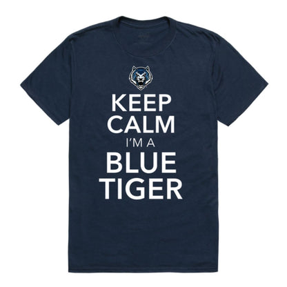 Lincoln University Blue Tigers Keep Calm T-Shirt