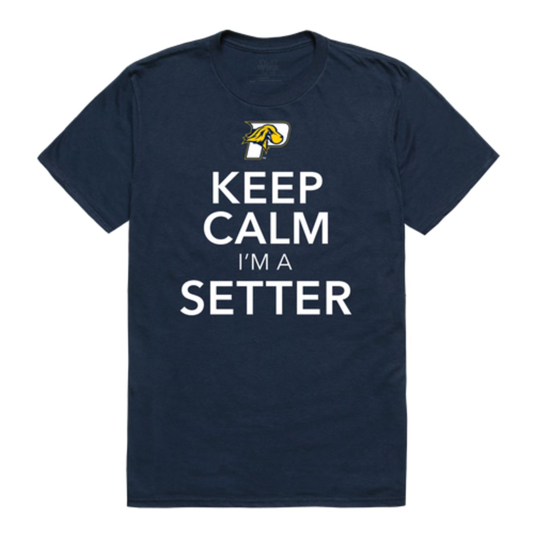 Pace University Setters Keep Calm T-Shirt