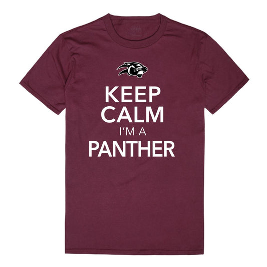 Virginia Union University Panthers Keep Calm T-Shirt