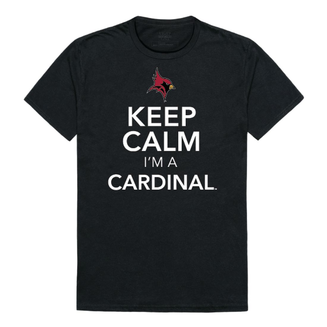 St. John Fisher University Cardinals Keep Calm T-Shirt