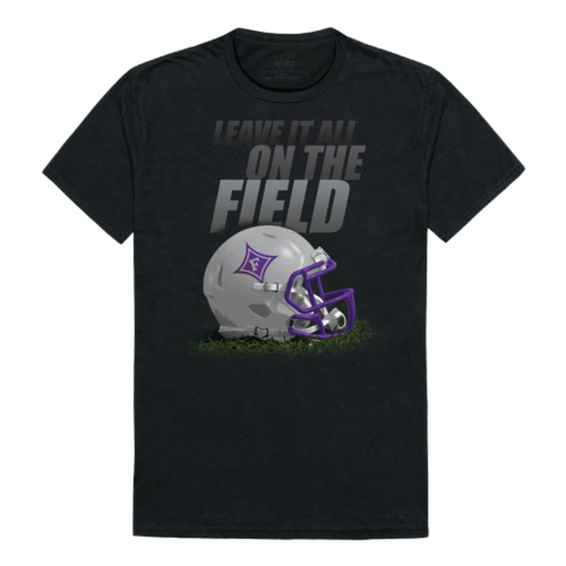 Furman University Paladins Gridiron T-Shirt