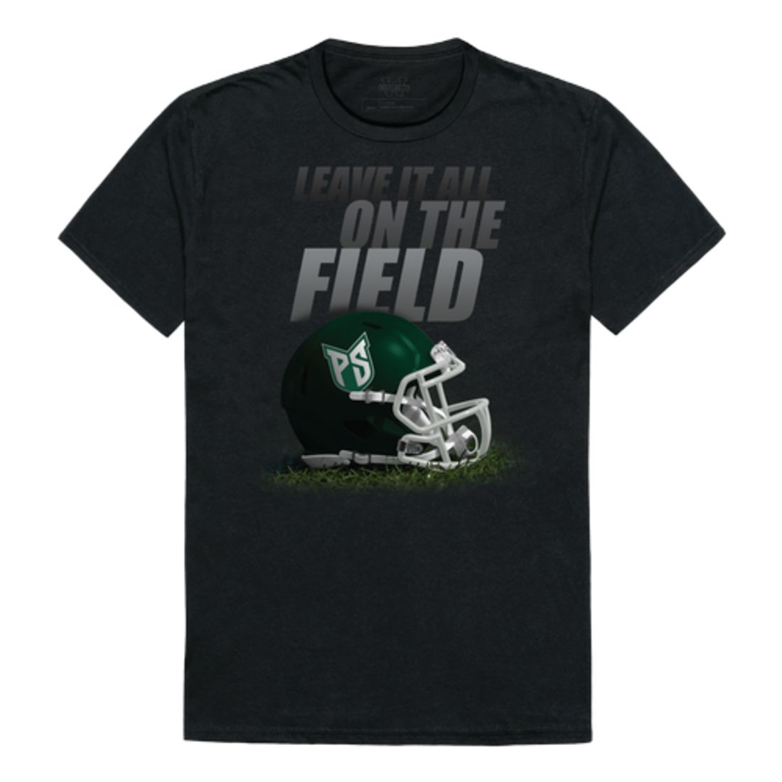 Portland State University Vikings Gridiron T-Shirt