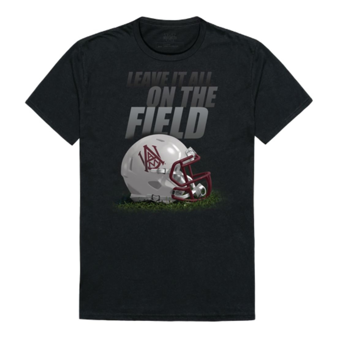 Alabama A&M Bulldogs Gridiron T-Shirt
