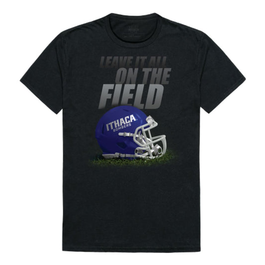 Ithaca College Bombers Gridiron T-Shirt
