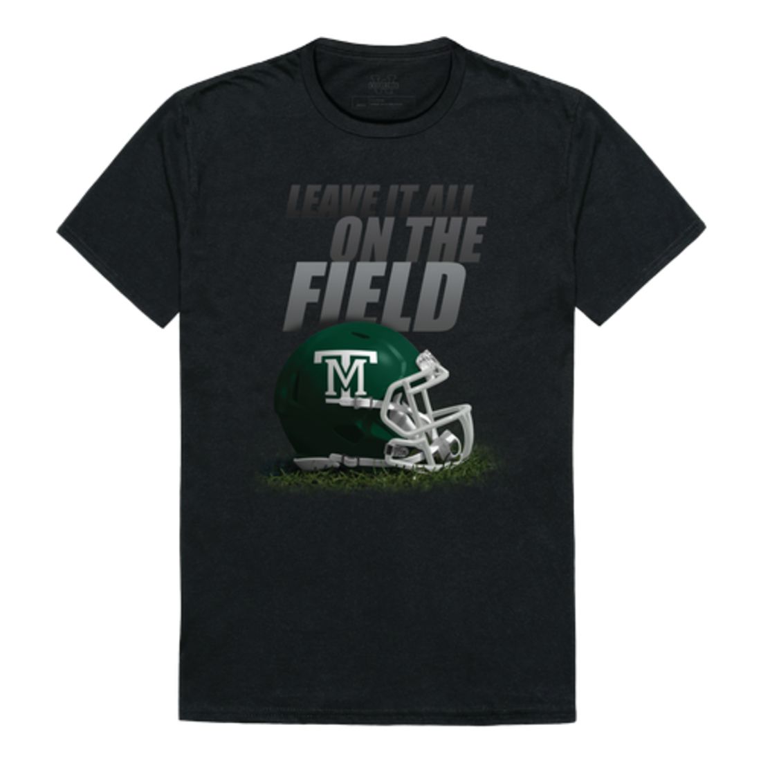 Montana Tech of the University of Montana Orediggers Gridiron T-Shirt