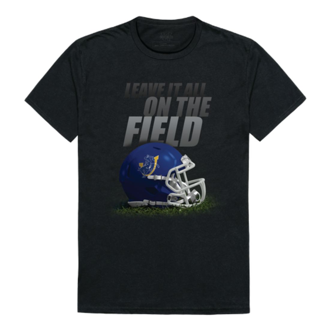 Southern Arkansas University Muleriders Gridiron T-Shirt