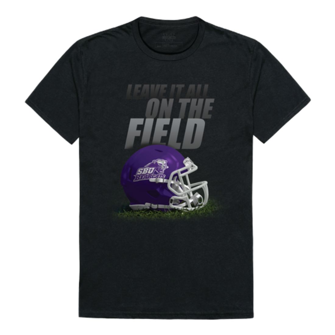 Southwest Baptist University Bearcats Gridiron T-Shirt