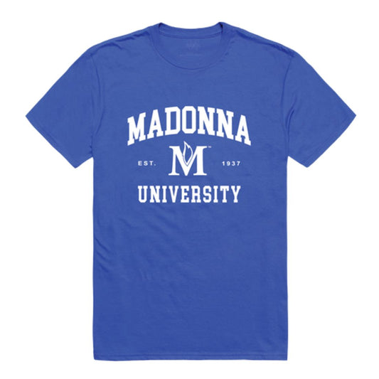 Madonna University Crusaders Seal T-Shirt Tee