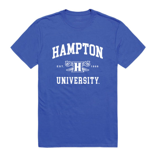 Hampton University Pirates Seal T-Shirt Tee
