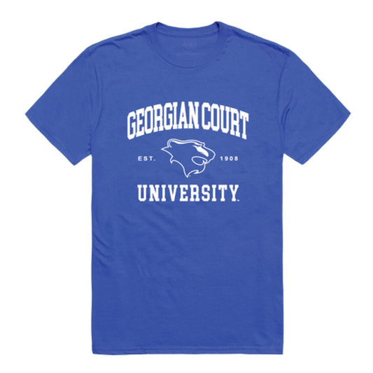 Georgian Court University Lions Seal T-Shirt Tee