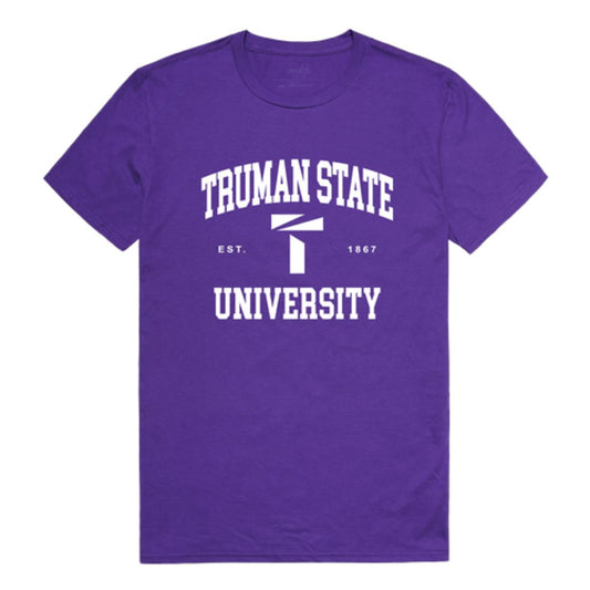 Truman State University Bulldogs Seal T-Shirt Tee