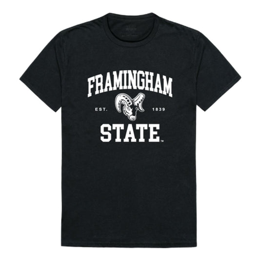 Framingham State University Rams Seal T-Shirt Tee