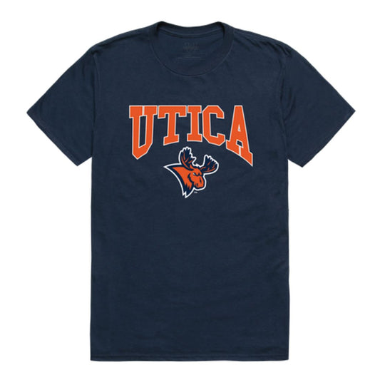 Utica College Pioneers Athletic T-Shirt Tee