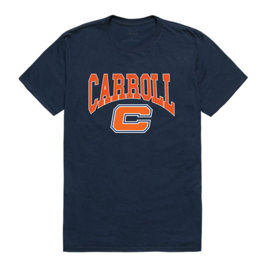 Carroll University Pioneers Athletic T-Shirt Tee