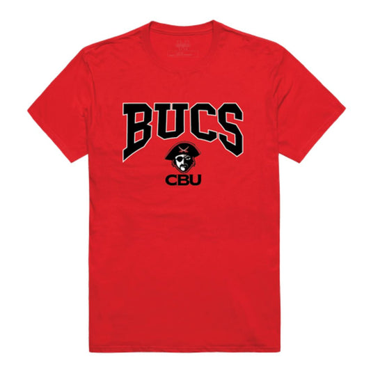 Christian Brothers University Buccaneers Athletic T-Shirt Tee