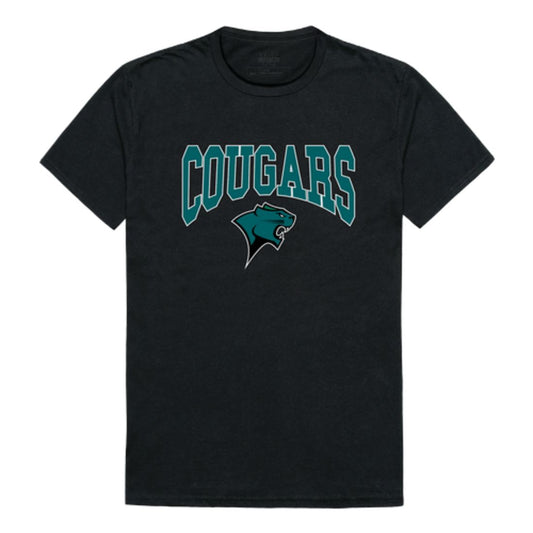 Chicago State University Cougars Athletic T-Shirt Tee