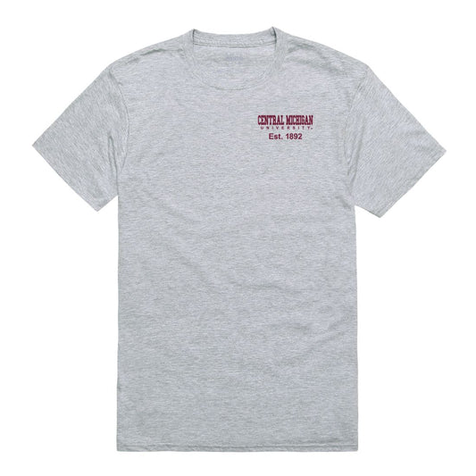 CMU Central Michigan University Chippewas Practice T-Shirt
