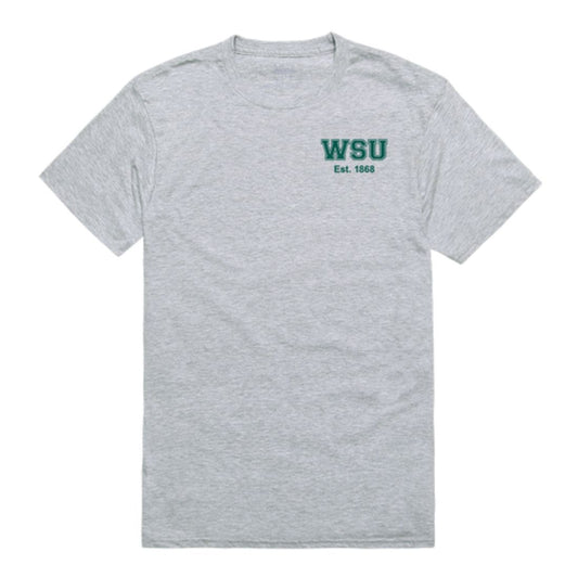 Wayne State University Warriors Practice T-Shirt