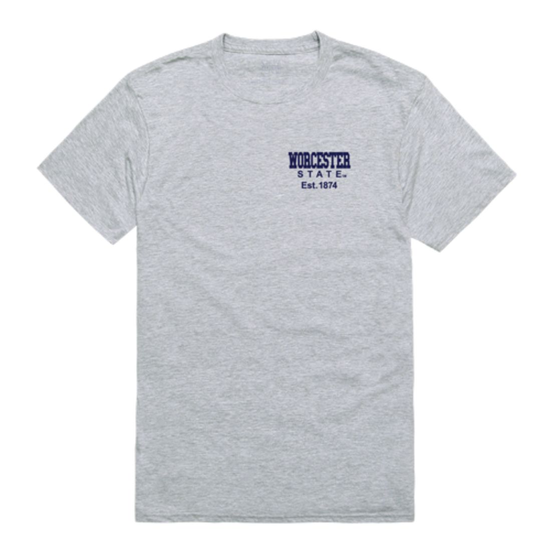 Worcester State University Lancers Practice T-Shirt Tee