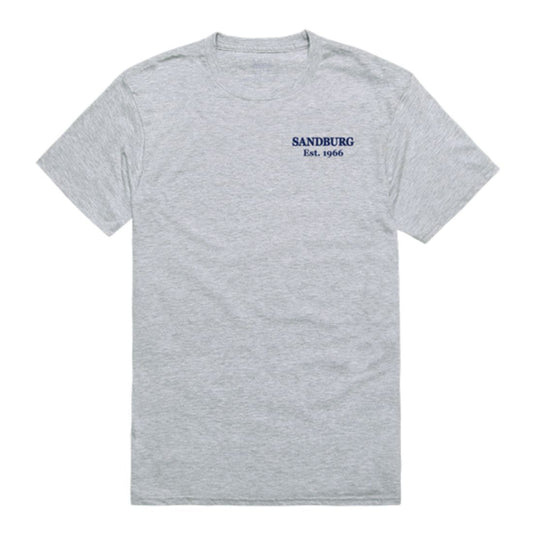 Carl Sandburg College Chargers Practice T-Shirt