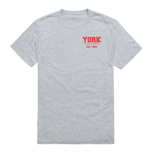 York College Cardinals Practice T-Shirt
