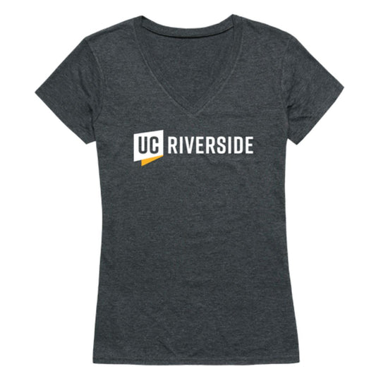 University of California Riverside The Highlanders Womens Institutional T-Shirt
