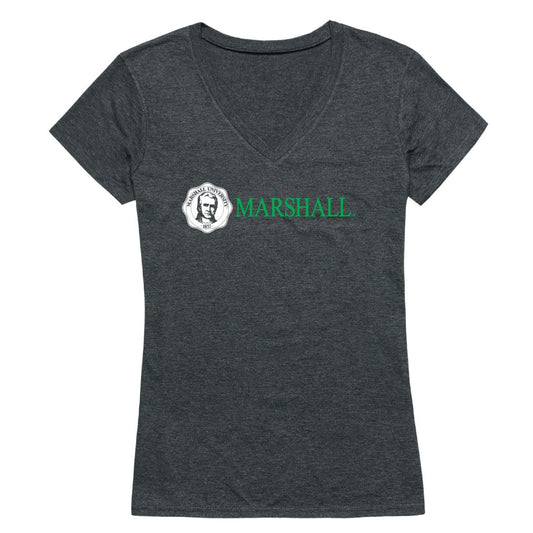 Marshall University Thundering Herd Womens Institutional T-Shirt