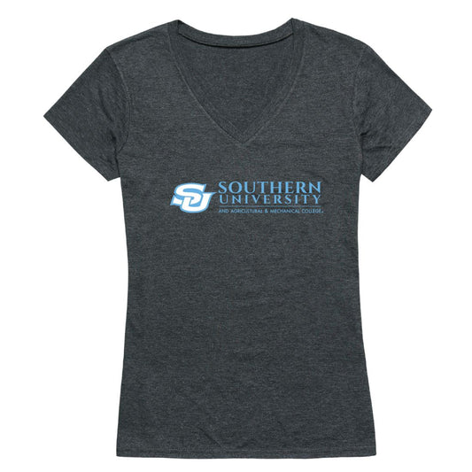 Southern University Jaguars Womens Institutional T-Shirt