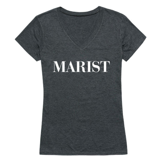 Marist College Red Foxes Womens Institutional T-Shirt