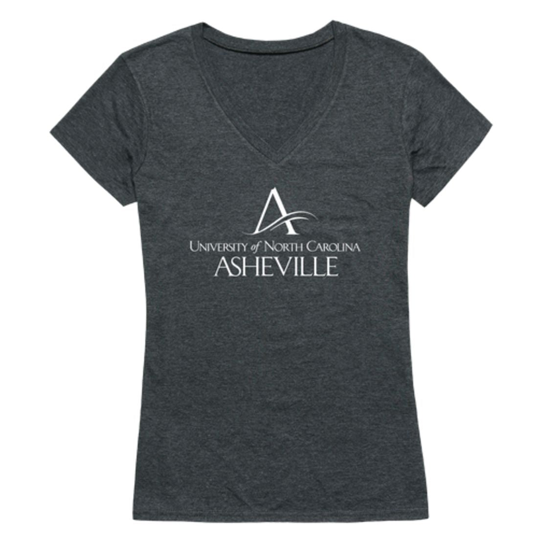 University of North Carolina Asheville Bulldogs Womens Institutional T-Shirt Tee
