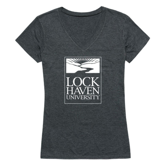 Lock Haven University Bald Eagles Womens Institutional T-Shirt