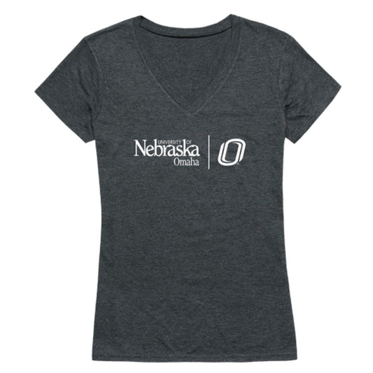University of Nebraska Omaha Mavericks Womens Institutional T-Shirt