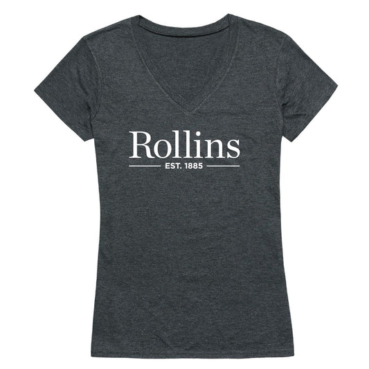 Rollins College Tars Womens Institutional T-Shirt