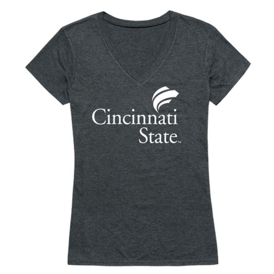 Cincinnati State Technical and Community College  Womens Institutional T-Shirt