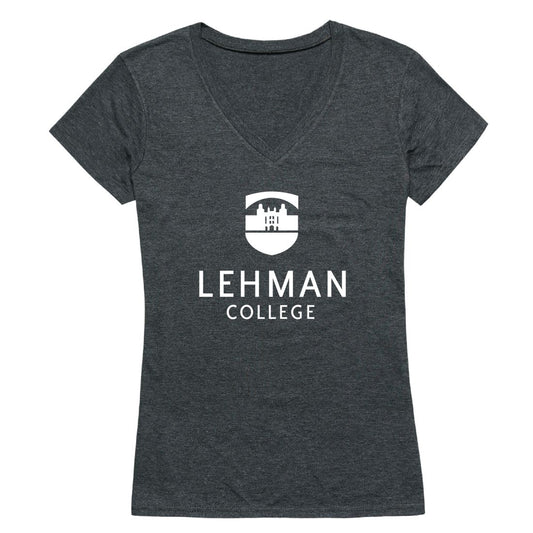 Lehman College Lightning Womens Institutional T-Shirt