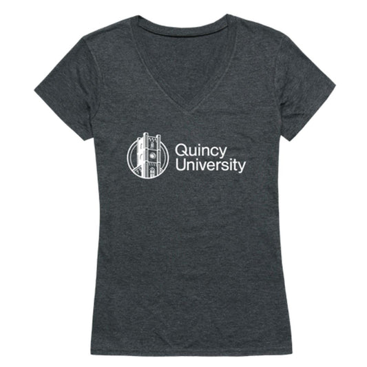 Quincy University Hawks Womens Institutional T-Shirt