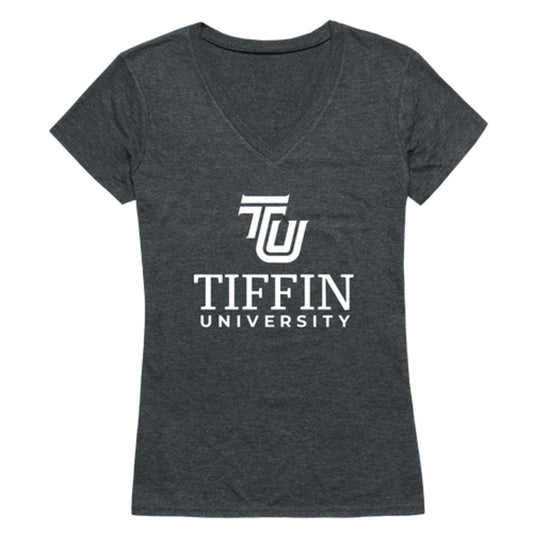 Tiffin University Dragons Womens Institutional T-Shirt