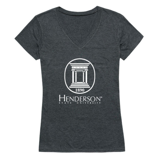 Henderson State University Reddies Womens Institutional T-Shirt
