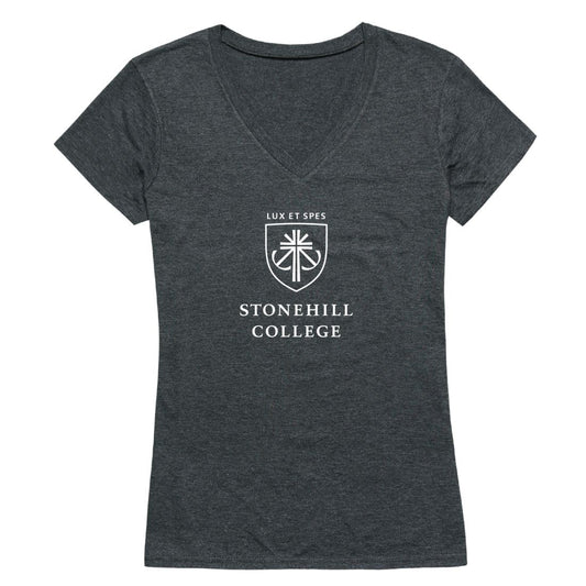 Stonehill College Skyhawks Womens Institutional T-Shirt