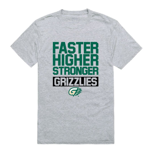 Georgia Gwinnett College Grizzlies Workout T-Shirt Tee